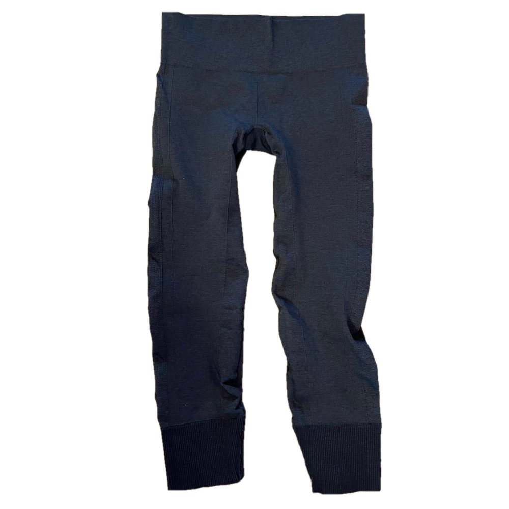 Lululemon Ebb To Street Pant Compression seamless Leggings size L/XL